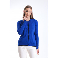 INFINITY ÇİZGİLİ DÜĞMELİ