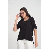 VİSKON POLYELİT V YAKA